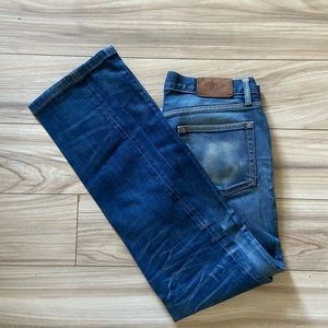 Buck Mason Jeans - MADE IN USA - 33x32 - BUTTON FLY - MAKE AN OFFER! :)